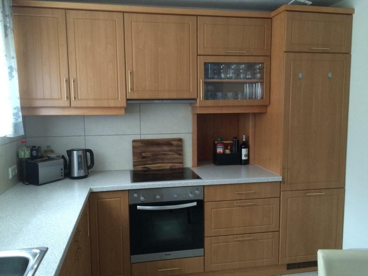 Gemuetliches Ferienhaus Am Waldrand Michaelsdorf 外观 照片