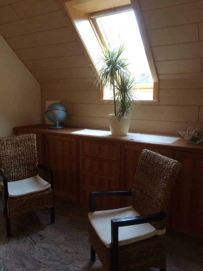 Gemuetliches Ferienhaus Am Waldrand Michaelsdorf 外观 照片