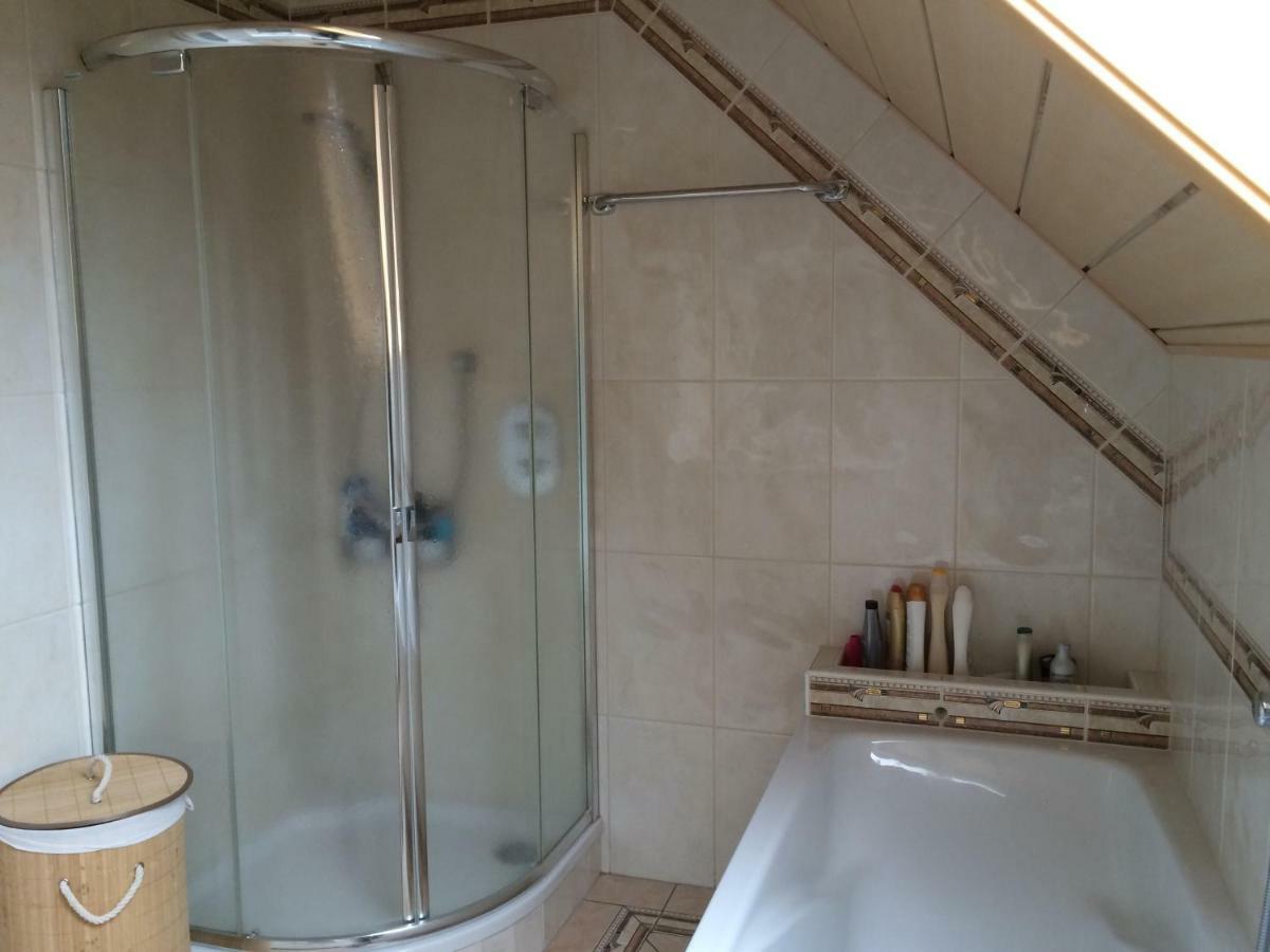 Gemuetliches Ferienhaus Am Waldrand Michaelsdorf 外观 照片