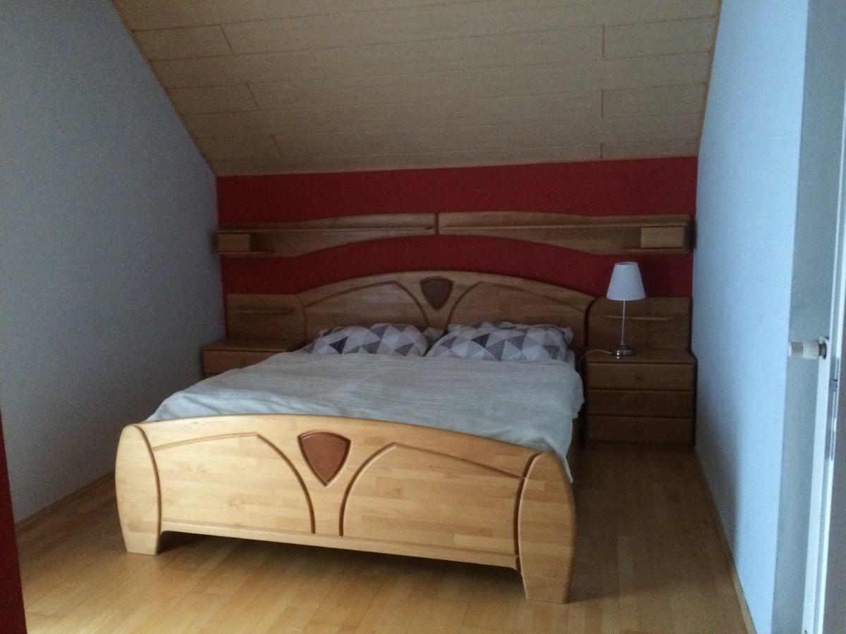 Gemuetliches Ferienhaus Am Waldrand Michaelsdorf 外观 照片