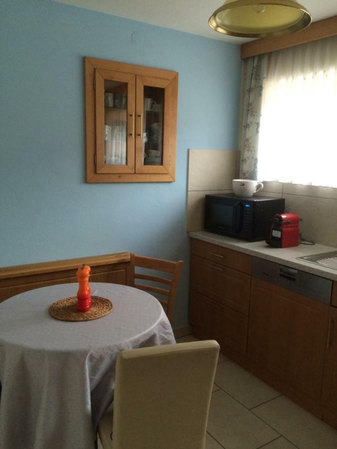 Gemuetliches Ferienhaus Am Waldrand Michaelsdorf 外观 照片